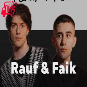کاور آهنگ Goodbye از Rauf & Faik اثر Rauf & Faik