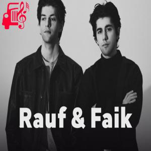 کاور آهنگ Из за тебя از Rauf & Faik اثر Rauf & Faik