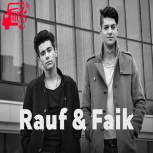 کاور آهنگ моя از Rauf & Faik اثر Rauf & Faik
