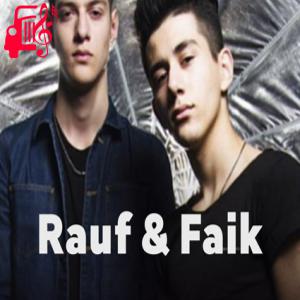 کاور آهنگ несутся часы счастливые از Rauf & Faik اثر Rauf & Faik