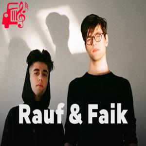 کاور آهنگ просто любовь از Rauf & Faik اثر Rauf & Faik