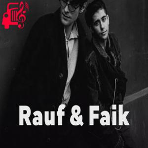 کاور آهنگ Случайная любовь از Rauf & Faik اثر Rauf & Faik
