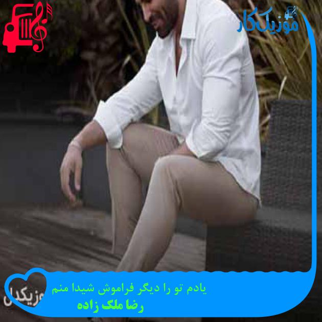 آهنگ یادم تو را دیگر فراموش شیدا منم از رضا ملک زاده + متن ترانه آهنگ یادم تو را دیگر فراموش شیدا منم از رضا ملک زاده + متن ترانه