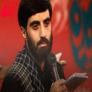 دانلود آهنگ آهنگ منم اون حسرتیه حرم ندیده از رضا نریمانی + متن ترانه