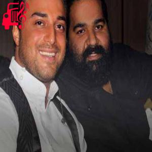 دانلود آهنگ آهنگ من و بارون از رضا صادقی و بابک جهانبخش + متن ترانه