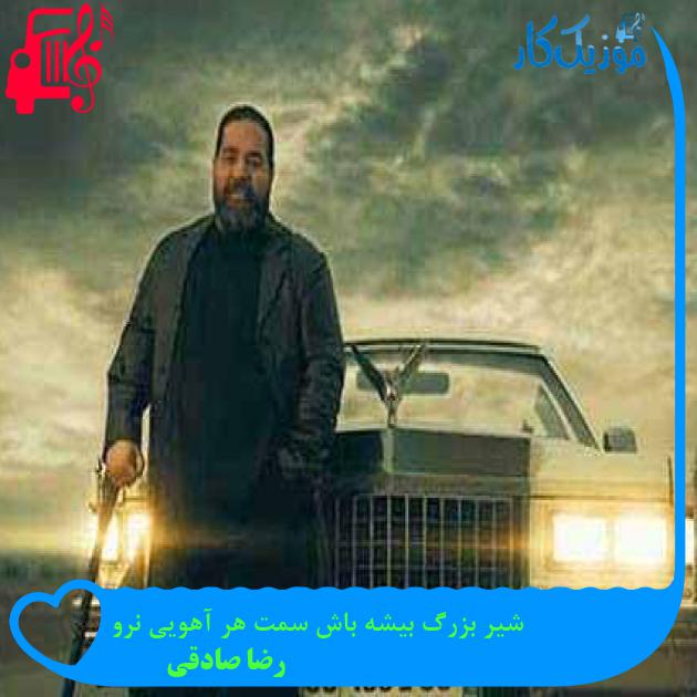 آهنگ شیر بزرگ بیشه باش سمت هر آهویی نرو از رضا صادقی + متن ترانه آهنگ شیر بزرگ بیشه باش سمت هر آهویی نرو از رضا صادقی + متن ترانه
