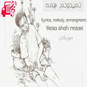 کاور آهنگ به چه دردی خورد جبر و خط و هندسه از رضا شاه رضایی اثر رضا شاه رضایی