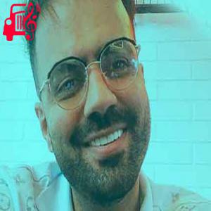 کاور آهنگ از دور قشنگی تو از رضا شیری + متن ترانه اثر رضا شیری