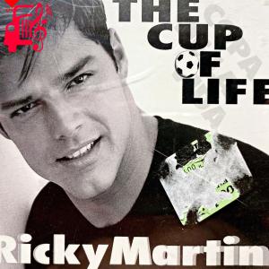 کاور آهنگ the cup of life از Ricky Martin + متن ترانه اثر Ricky Martin