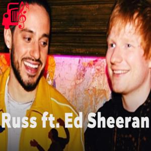 کاور آهنگ Are You Entertained از Russ ft. Ed Sheeran اثر Russ ft. Ed Sheeran