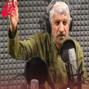 کاور آهنگ علمدار از صادق آهنگران اثر صادق آهنگران