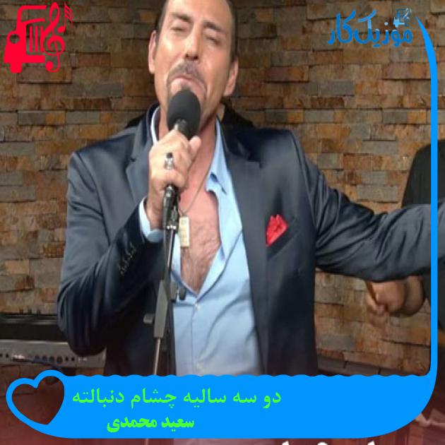 آهنگ دو سه سالیه چشام دنبالته از سعید محمدی + متن ترانه آهنگ دو سه سالیه چشام دنبالته از سعید محمدی + متن ترانه