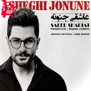 دانلود آهنگ آهنگ عاشقی جنونه از سعید شریعت