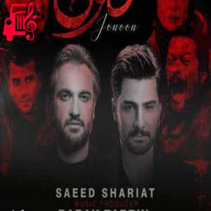دانلود آهنگ آهنگ چرا شب نبودنت مرا چرا رها نمی کند چرا از سعید شریعت + متن ترانه