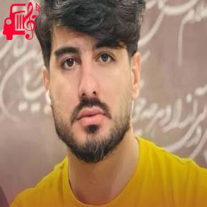 کاور آهنگ و او قاب عکست تکی پنجره از سعید حسینی + متن ترانه اثر سعید حسینی