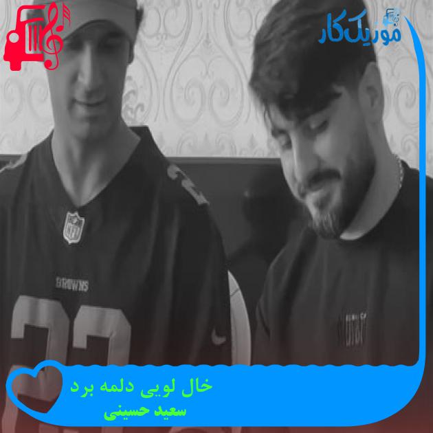 آهنگ خال لویی دلمه برد از سعید حسینی آهنگ خال لویی دلمه برد از سعید حسینی