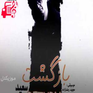 دانلود آهنگ آهنگ شبا وقتی که تنهایی میاد همراه دلتنگی از سعید پورسعید + متن ترانه