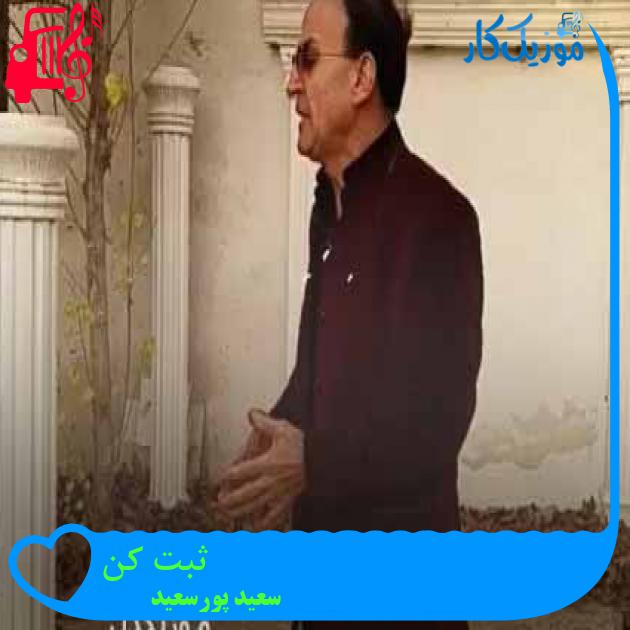 آهنگ ثبت کن از سعید پورسعید + متن ترانه آهنگ ثبت کن از سعید پورسعید + متن ترانه