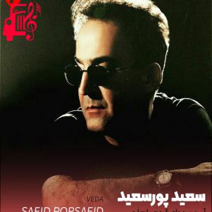 دانلود آهنگ آهنگ آسون وداع کردم از سعید پورسعید + متن ترانه
