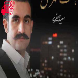 کاور آهنگ هفت شهر عشق از سعید صفری + متن ترانه اثر سعید صفری