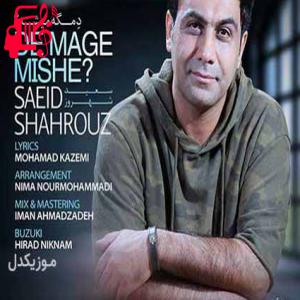 دانلود آهنگ آهنگ د مگه میشه از سعید شهروز + متن ترانه