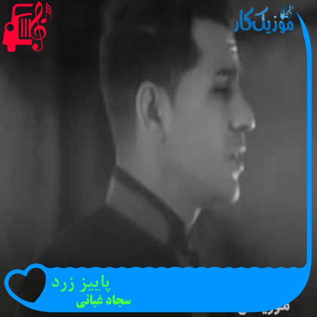 آهنگ پاییز زرد از سجاد غیاثی + متن ترانه آهنگ پاییز زرد از سجاد غیاثی + متن ترانه