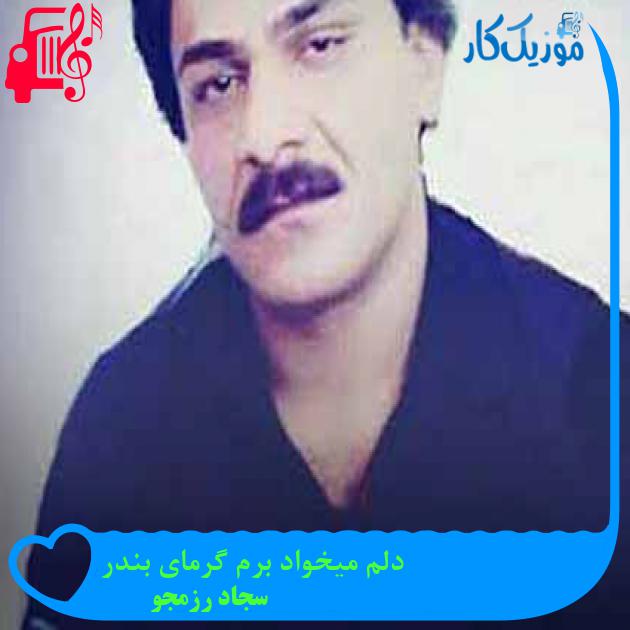آهنگ دلم میخواد برم گرمای بندر از سجاد رزمجو + متن ترانه آهنگ دلم میخواد برم گرمای بندر از سجاد رزمجو + متن ترانه