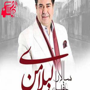دانلود آهنگ آهنگ دست نسیم دادی گیسوی خود شبانه از سالار عقیلی + متن ترانه
