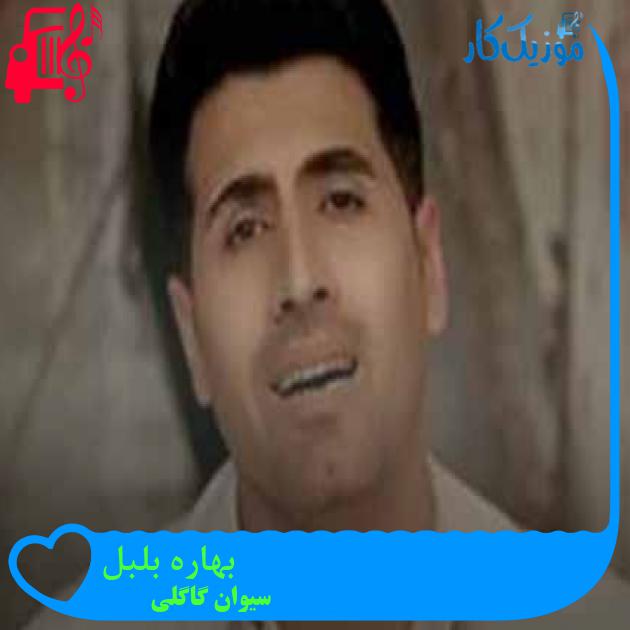آهنگ بهاره بلبل از سیوان گاگلی + متن ترانه آهنگ بهاره بلبل از سیوان گاگلی + متن ترانه