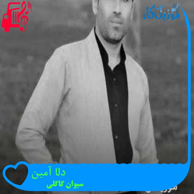 آهنگ دلا آمین از سیوان گاگلی + متن ترانه آهنگ دلا آمین از سیوان گاگلی + متن ترانه