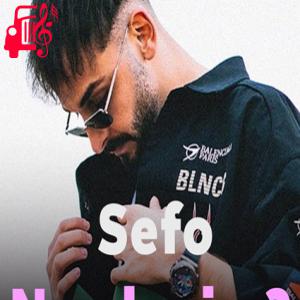 دانلود آهنگ آهنگ Nerdeyim از Sefo + متن ترانه