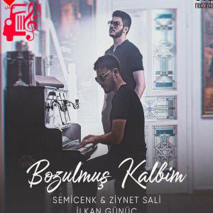 دانلود آهنگ آهنگ Bozulmuş Kalbim از Semicenk