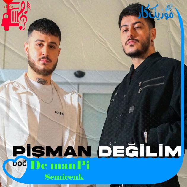 آهنگ Pişman Değilim از Semicenk