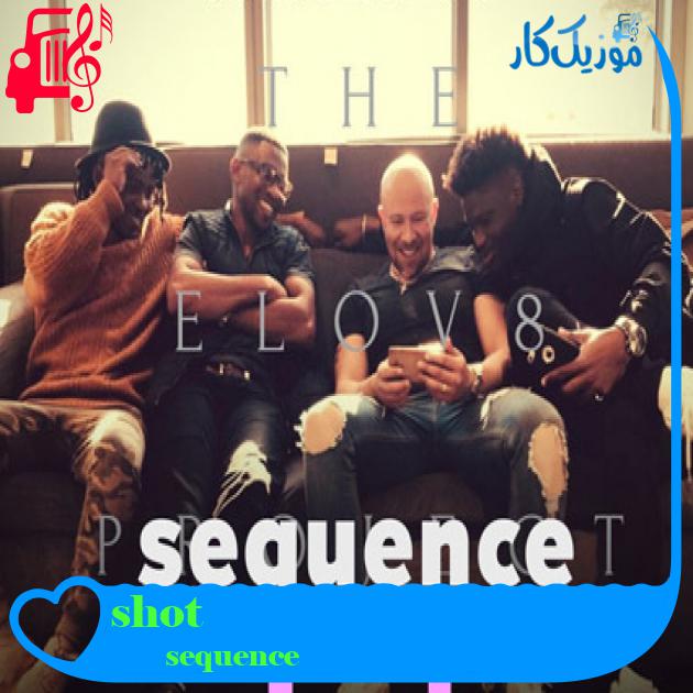 آهنگ shot از sequence + متن ترانه