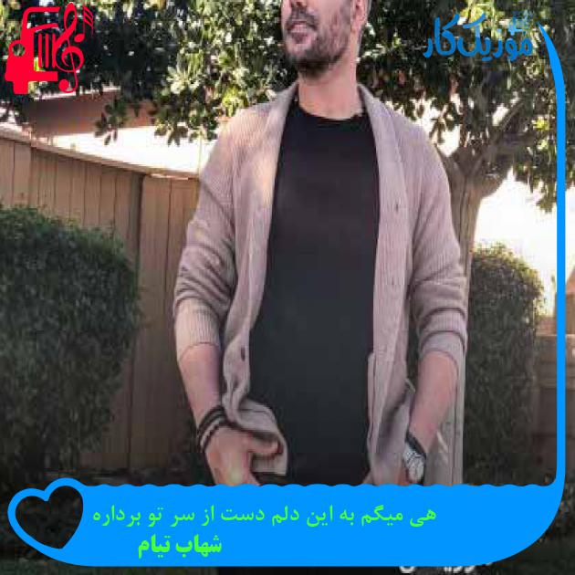 آهنگ هی میگم به این دلم دست از سر تو برداره از شهاب تیام + متن ترانه آهنگ هی میگم به این دلم دست از سر تو برداره از شهاب تیام + متن ترانه