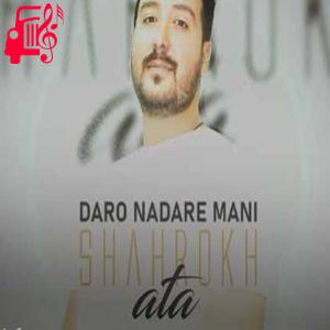 کاور آهنگ کاش آرامش قلبم گرو حال تو اینک نبود از شاهرخ عطا اثر شاهرخ عطا