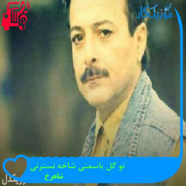 آهنگ تو گل یاسمنی شاخه نسترنی از شاهرخ + متن ترانه آهنگ تو گل یاسمنی شاخه نسترنی از شاهرخ + متن ترانه