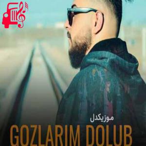 دانلود آهنگ آهنگ گوزلریم دولوب از شهیاد اصلانی + متن ترانه