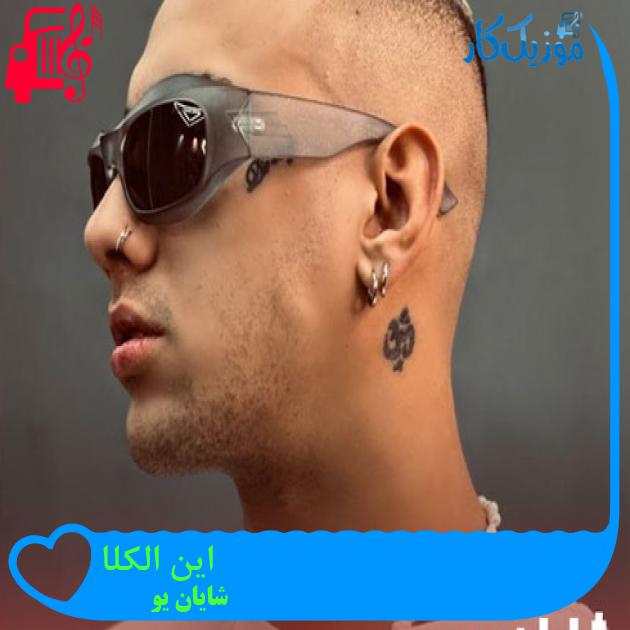 آهنگ این الکلا از شایان یو + متن ترانه آهنگ این الکلا از شایان یو + متن ترانه