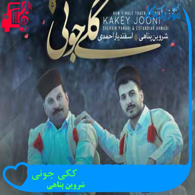 آهنگ ککی جونی از شروین پناهی + متن ترانه