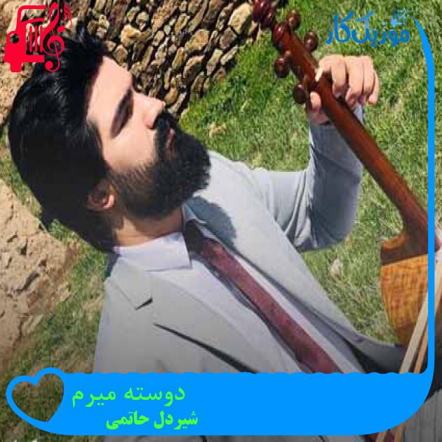 آهنگ دوسته میرم از شیردل حاتمی