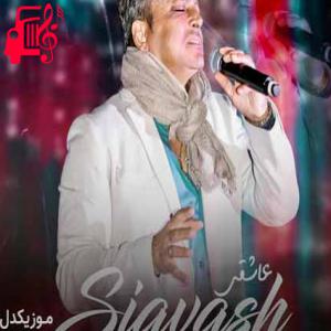 دانلود آهنگ آهنگ عاشقی یعنی صدات کنم برگردی و باز نگات کنم از سیاوش شمس + متن ترانه