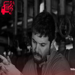 کاور آهنگ ورژن بی کلام مستی از سینا پارسیان اثر سینا پارسیان
