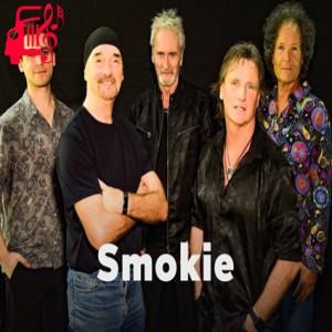 کاور آهنگ Just When I Needed You Most از Smokie اثر Smokie
