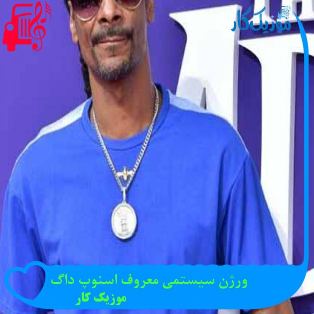 آهنگ ورژن سیستمی معروف اسنوپ داگ از موزیک کار + متن ترانه