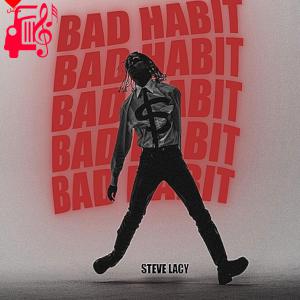 دانلود آهنگ آهنگ Bad Habit از Steve Lacy + متن ترانه