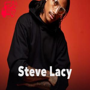 دانلود آهنگ آهنگ dark red از Steve Lacy + متن ترانه