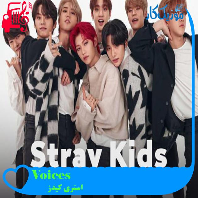 آهنگ Voices از استری کیدز + متن ترانه