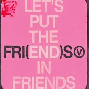 کاور آهنگ FRI(END)S از تهیونگ اثر تهیونگ