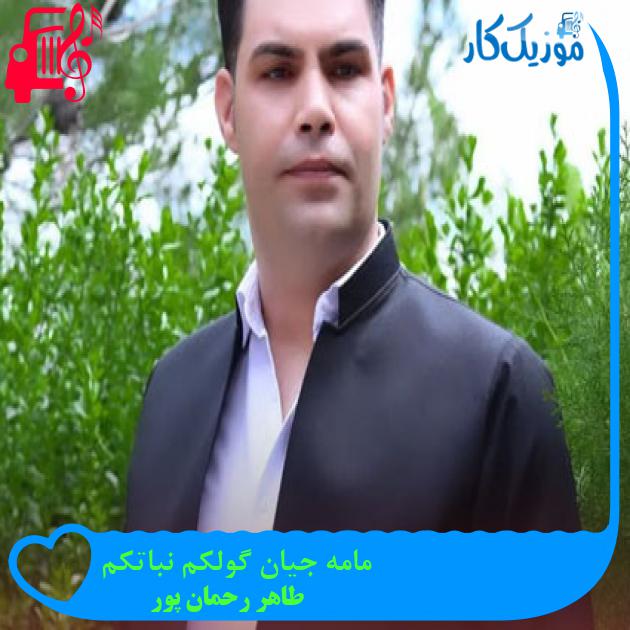 آهنگ مامه جیان گولکم نباتکم از طاهر رحمان پور آهنگ مامه جیان گولکم نباتکم از طاهر رحمان پور